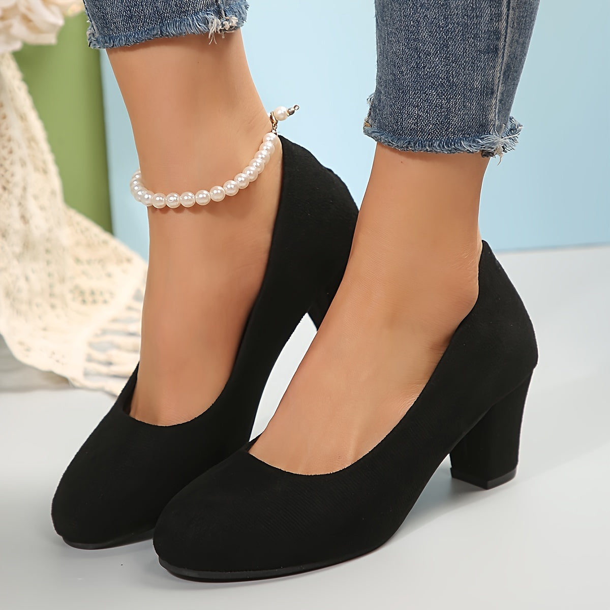 Tazie | Tacones Ortopédicos