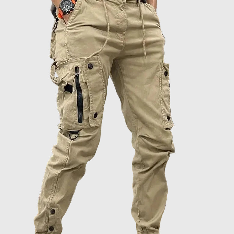 Álvaro | Pantalones Tácticos Casual