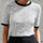 TOP VALENTINO COSTA GRAIN NOIR