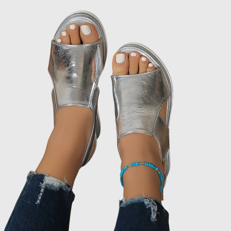 VALERIA | SANDALIAS COMFORT BALANCE