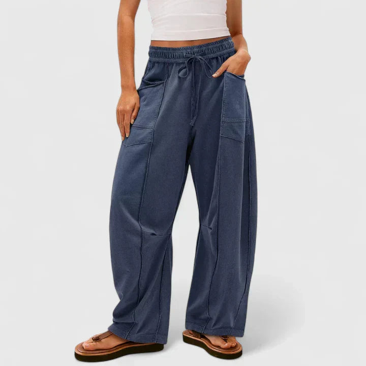 Camrynnne | Pantalones Cómodos