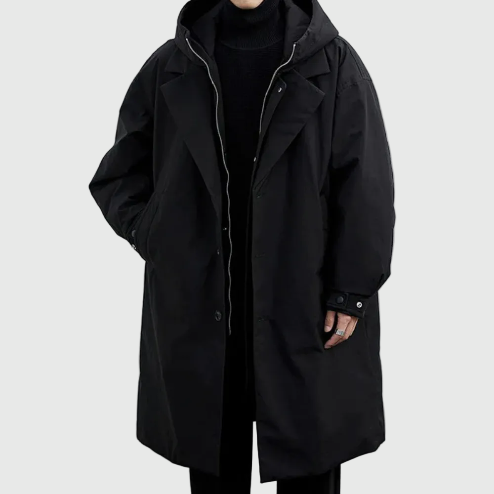 Skyris | Chaqueta Impermeable con Capucha