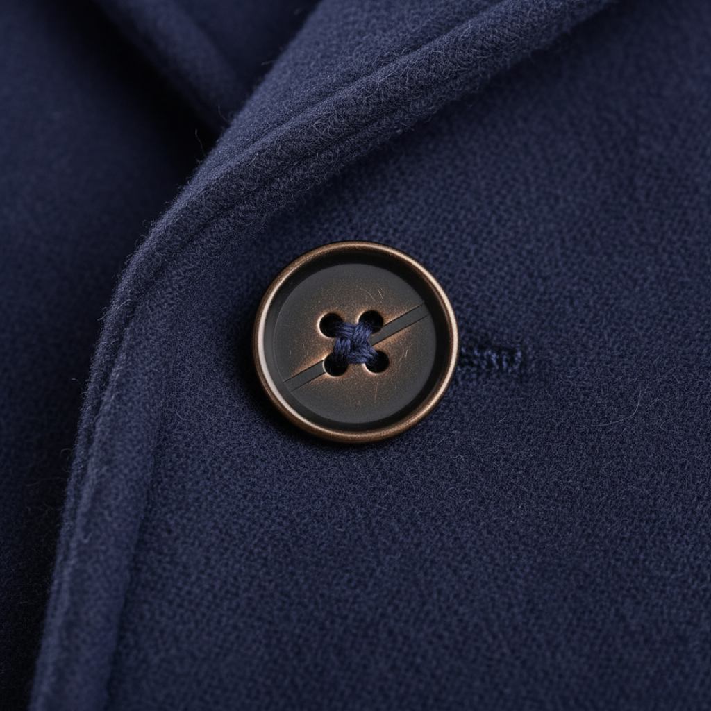 Marcello | Abrigo de Invierno Premium