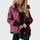 Nerida | Chaqueta cálida con capucha