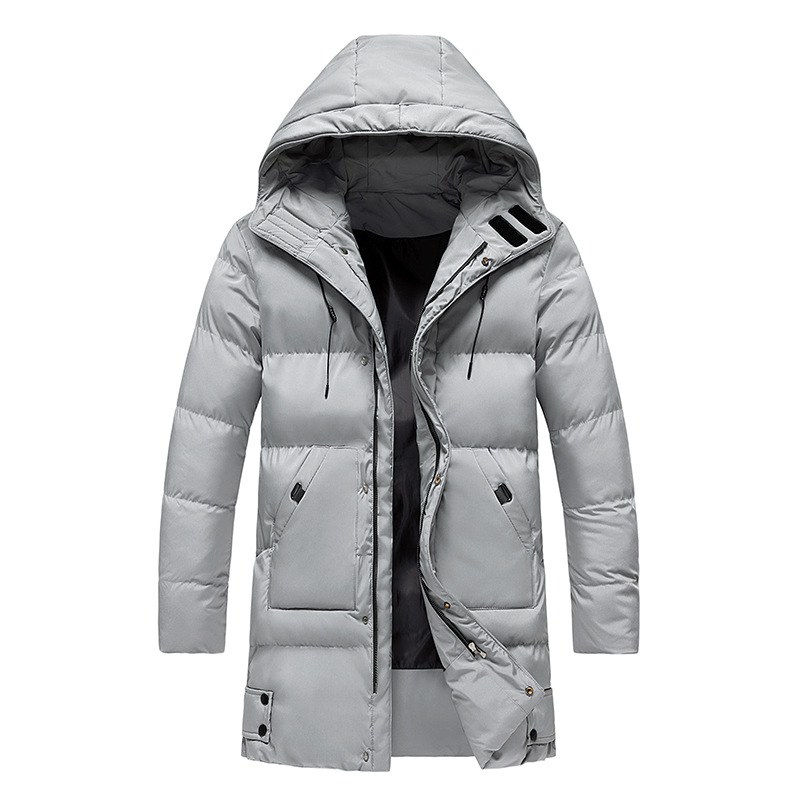 Ramiro | Elegante y Chaqueta Parka Impermeable para Hombre