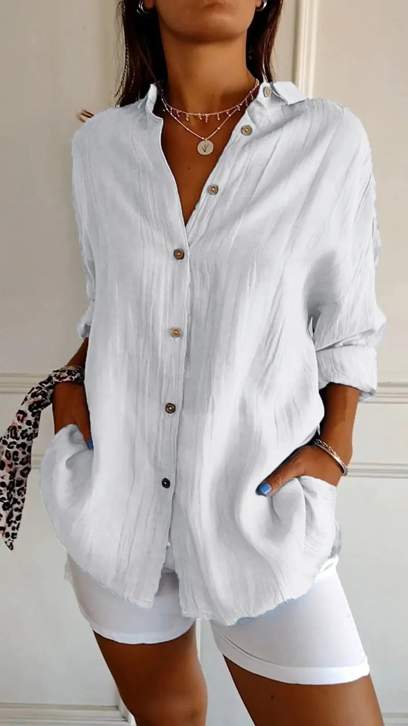ALBA | Blusa ligera y elegante
