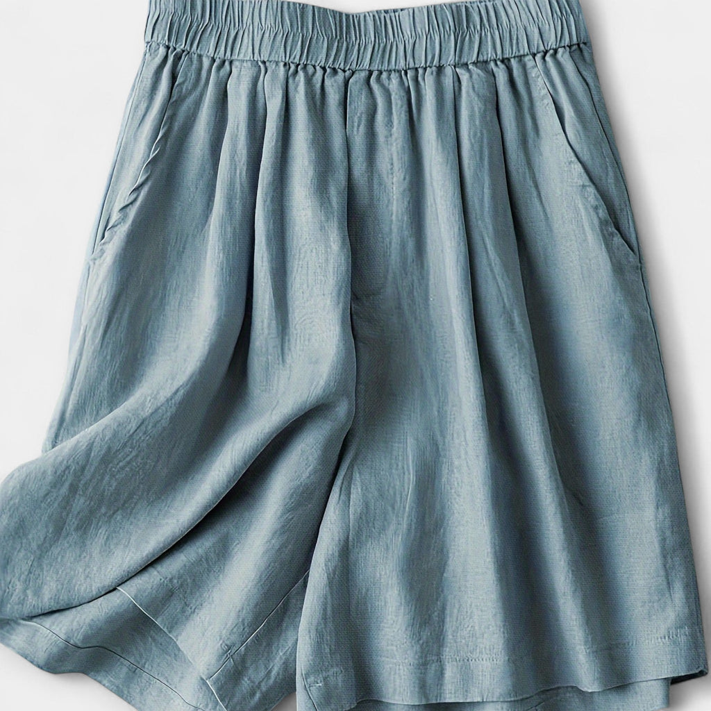 Pantalones cortos livianos de verano