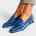 LUISA | MOCASINES DE TERCIOPELO