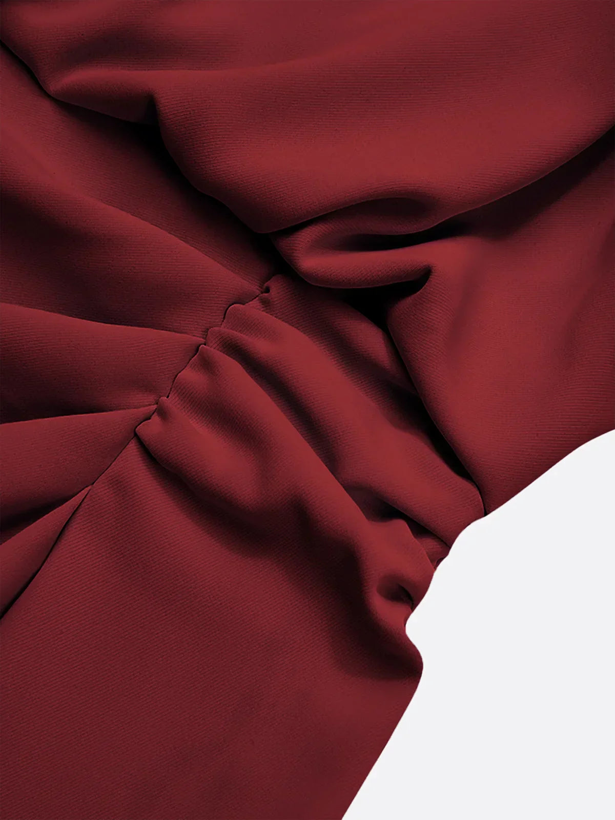 MARÍA | VESTIDO MIDI DE DISEÑO