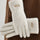 GUANTES DE PIEL SINTÉTICA