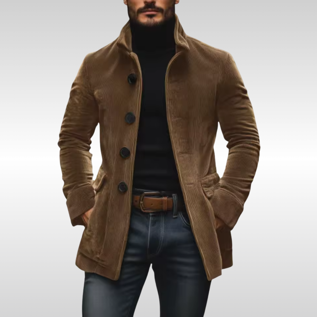 Hernán | Chaqueta de Pana