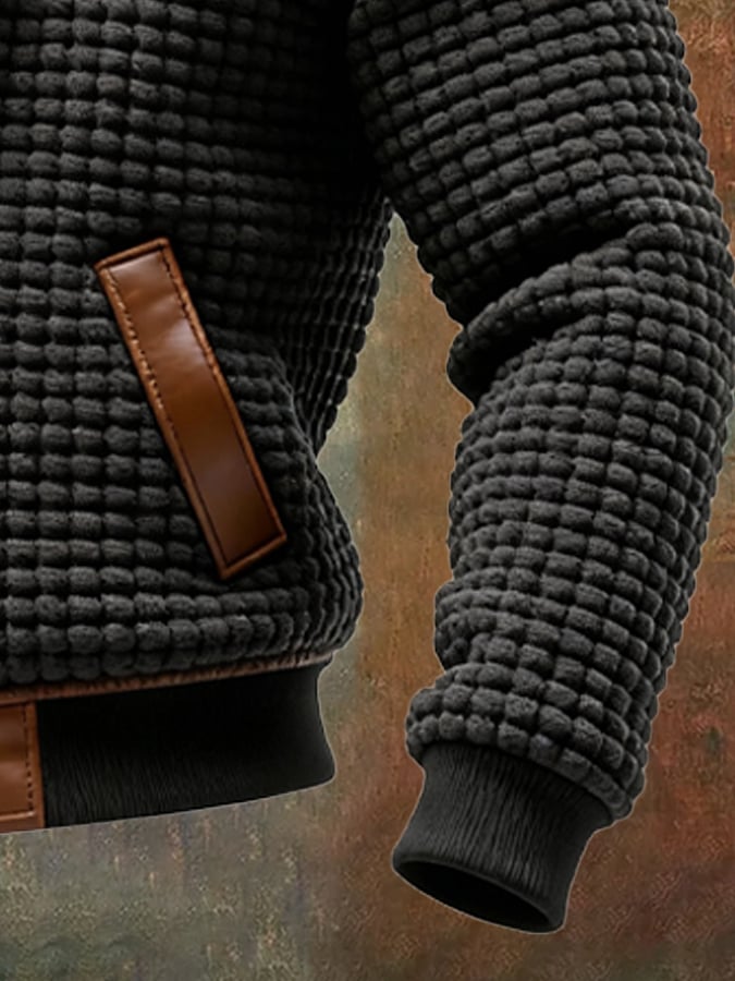 Léo™ | CHAQUETA TÉRMICA DE LUJO