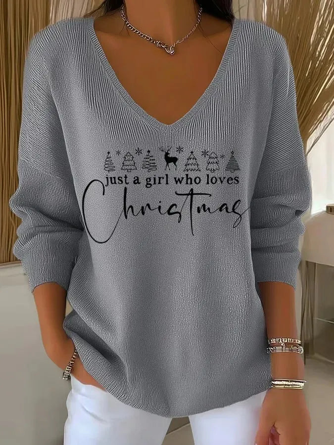 Camila | Colección de Camisetas Navideñas | Calidez, Estilo y Alegría