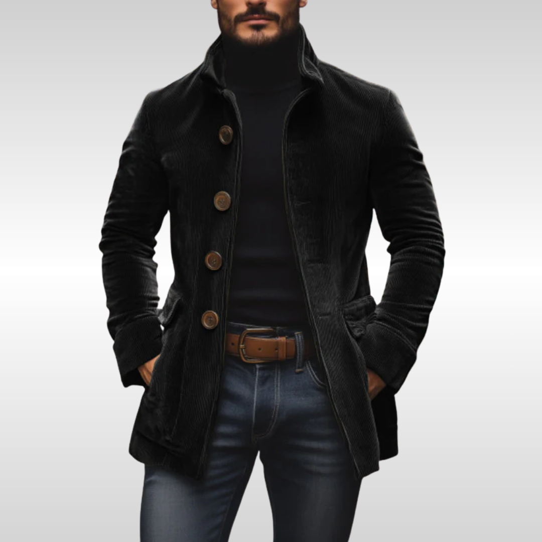 Hernán | Chaqueta de Pana