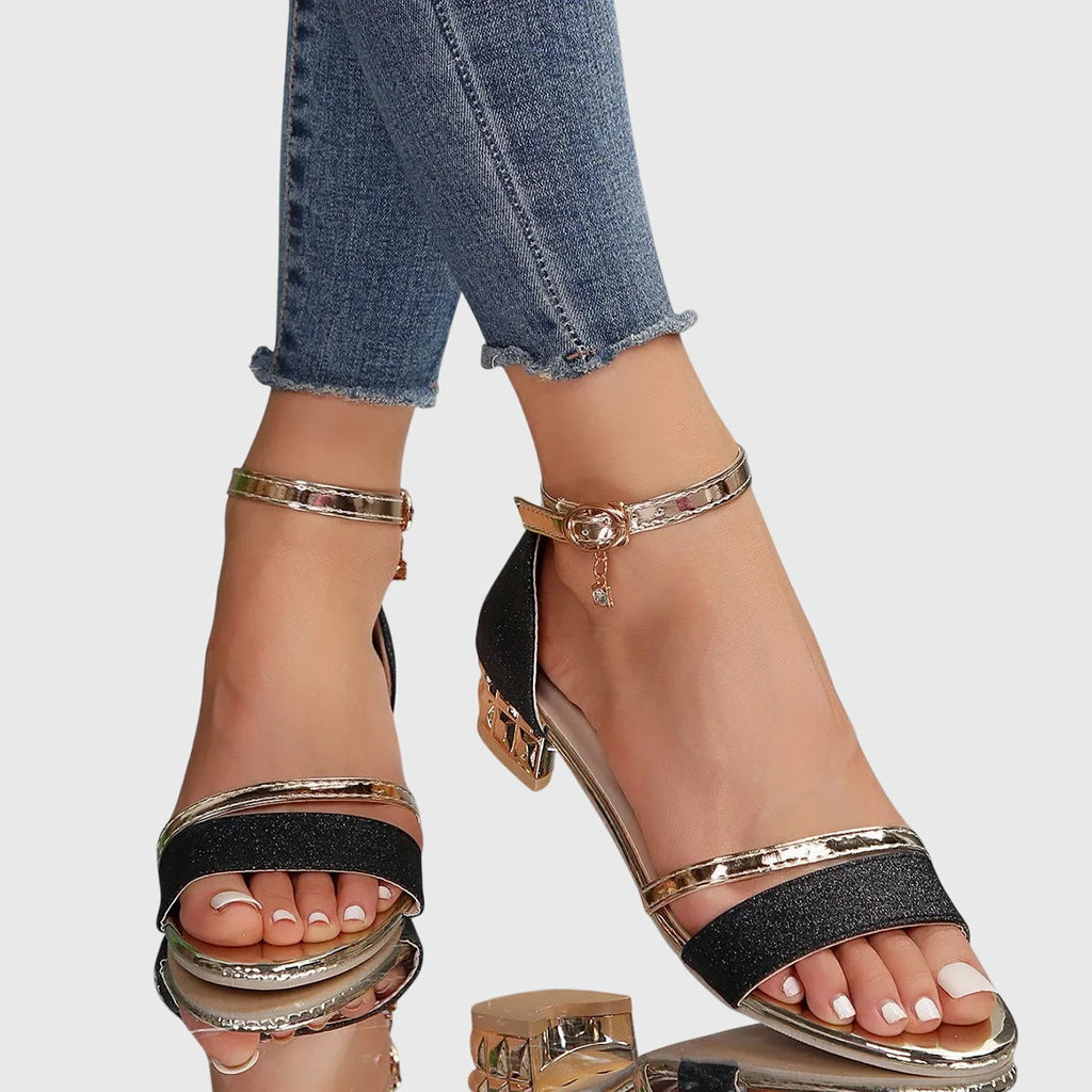 Alison™ | Sandalias de Tacón Ortopédicas