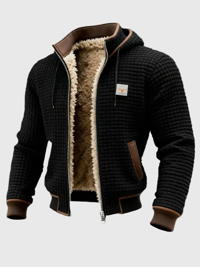 Mathis | Forro Polar Acolchado Cálido