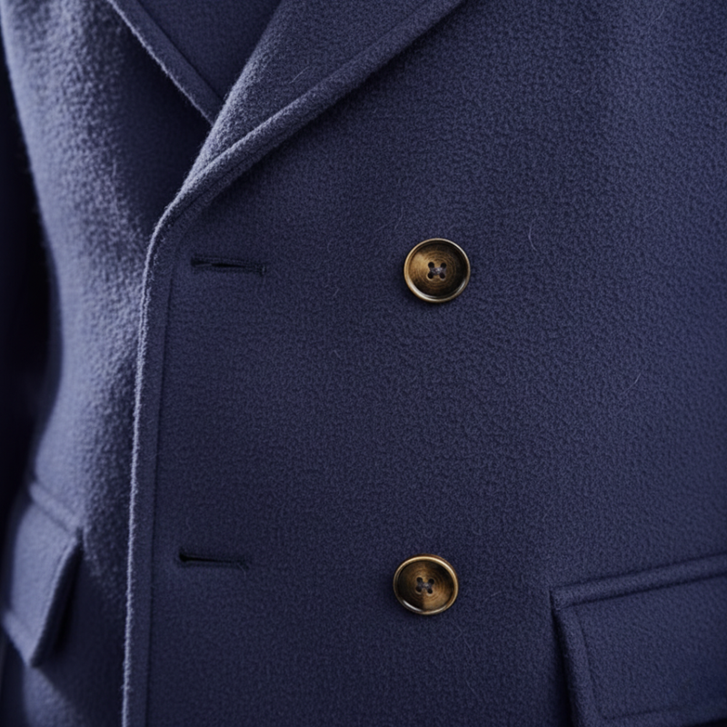 Marcello | Abrigo de Invierno Premium