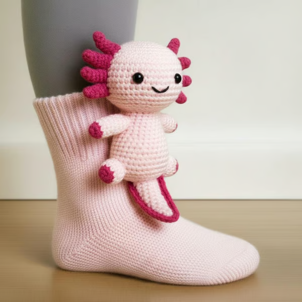 Lina™ | Calcetines de Punto para Abrazar