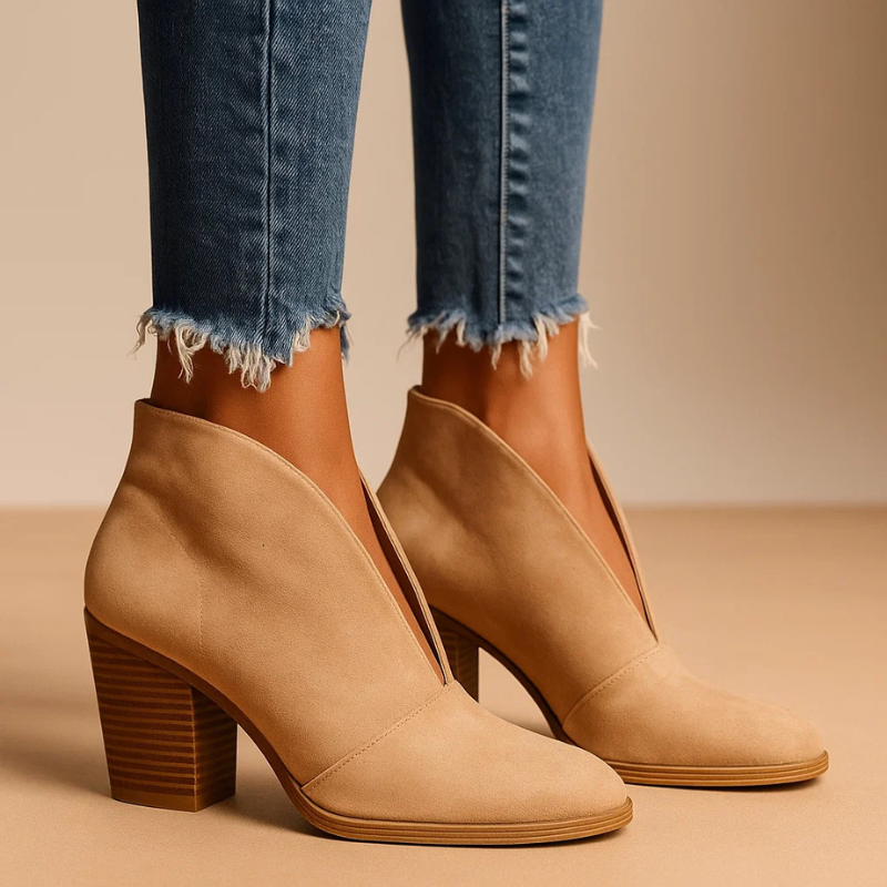 CATALINA BOTINES STIVALETTI