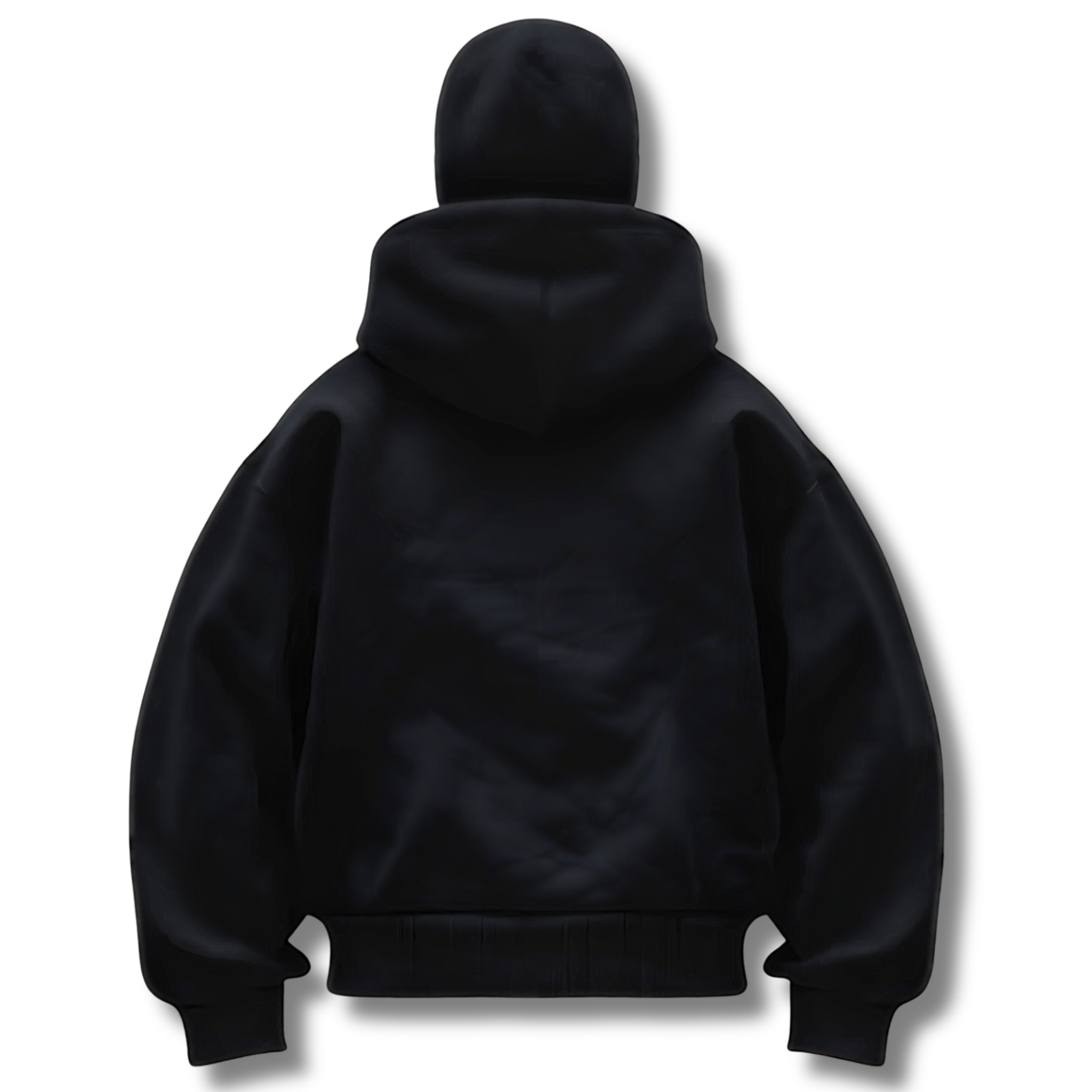VORDELA - Sudadera con cremallera (unisex)