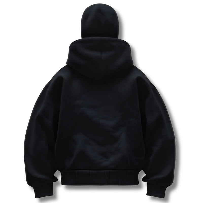 VORDELA - Sudadera con cremallera (unisex)