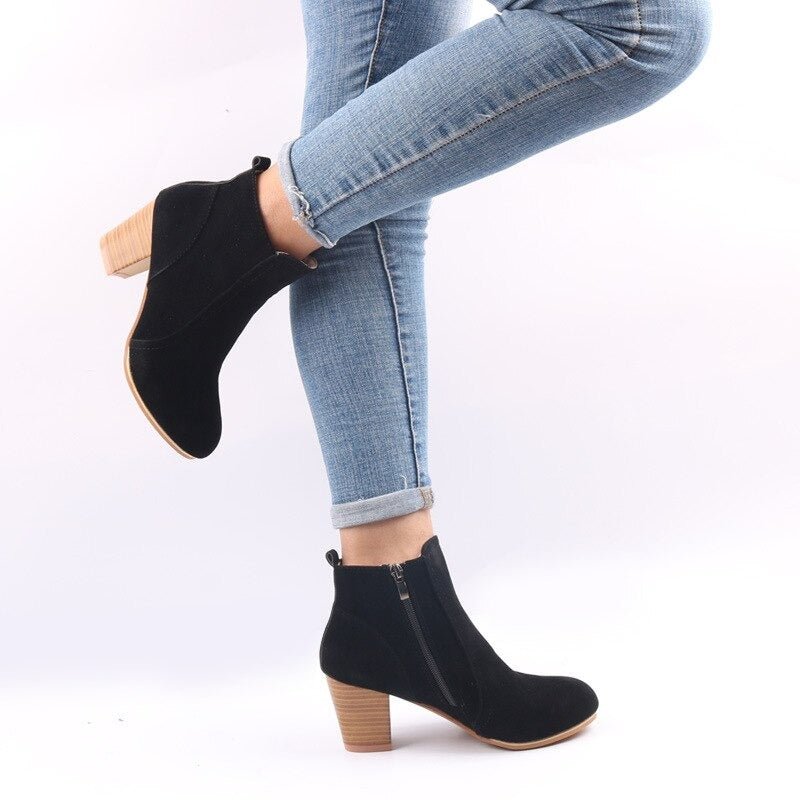 DAISY | BOTINES CÓMODOS