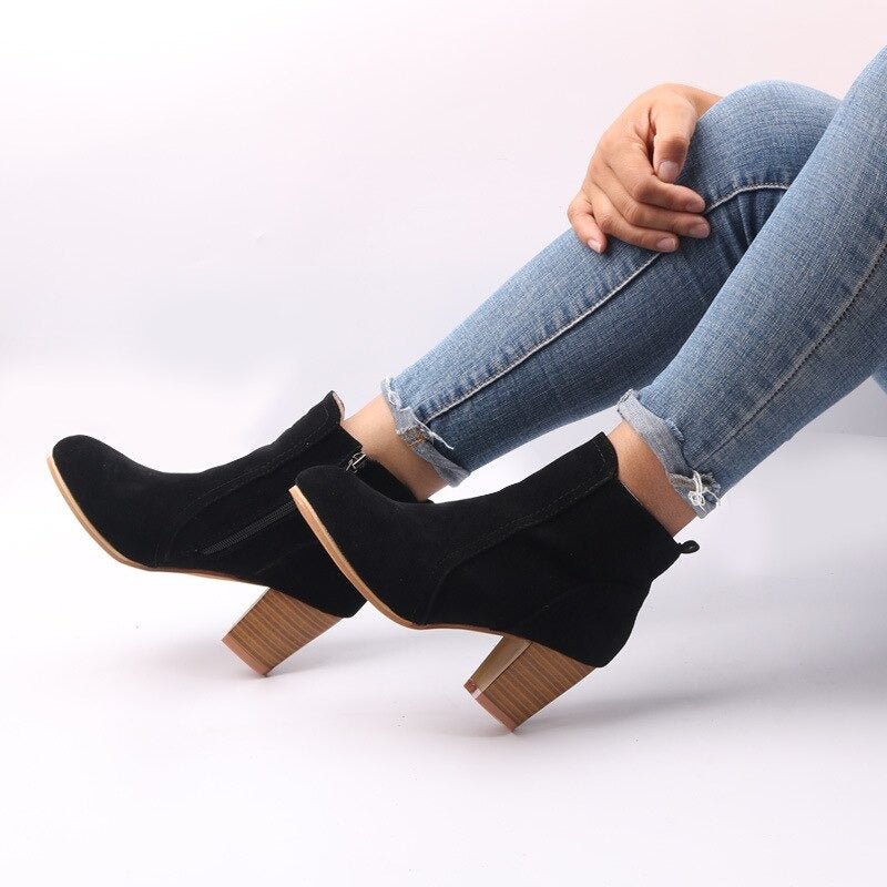 DAISY | BOTINES CÓMODOS