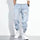 Bruno™ - Pantalones harem con cordón