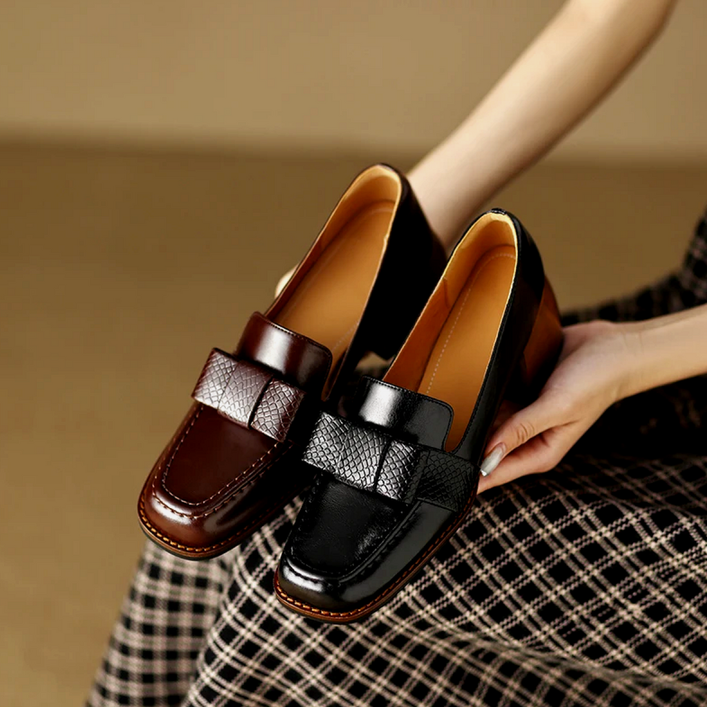 CONTESSA™ | MOCASINES ICÓNICOS