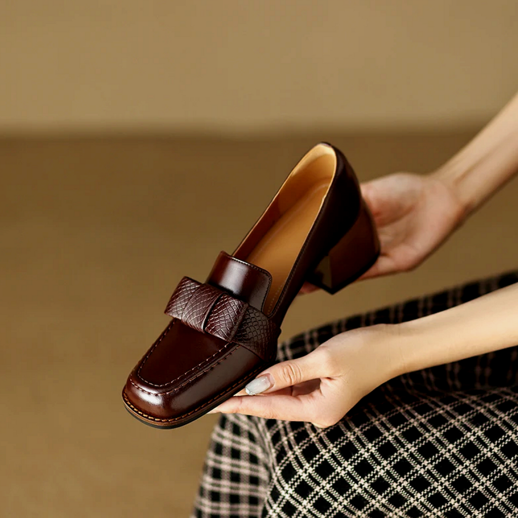 CONTESSA™ | MOCASINES ICÓNICOS