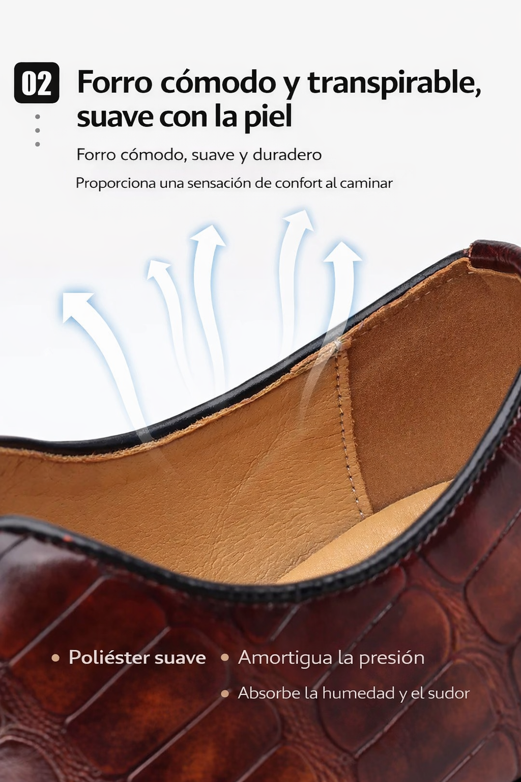 Confort Caballero