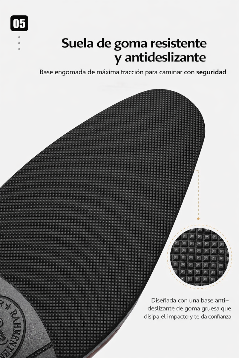Confort Caballero