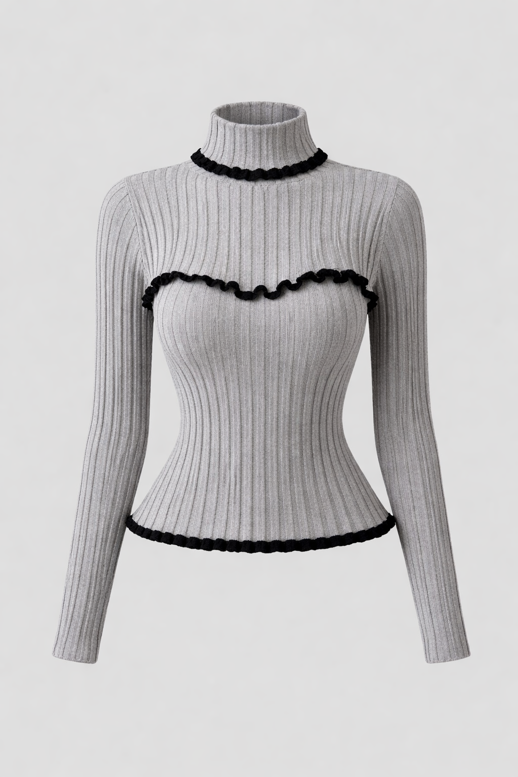 Blusa Elegancia Ondulada