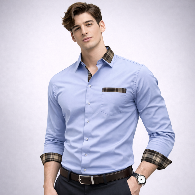 Camisa Urbano Lux