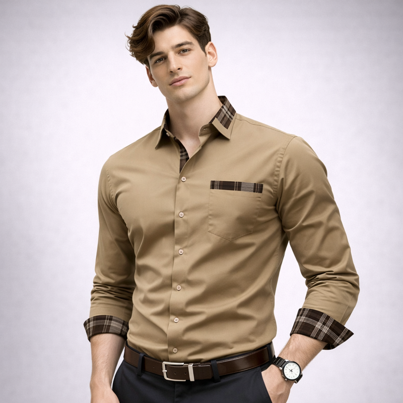 Camisa Urbano Lux