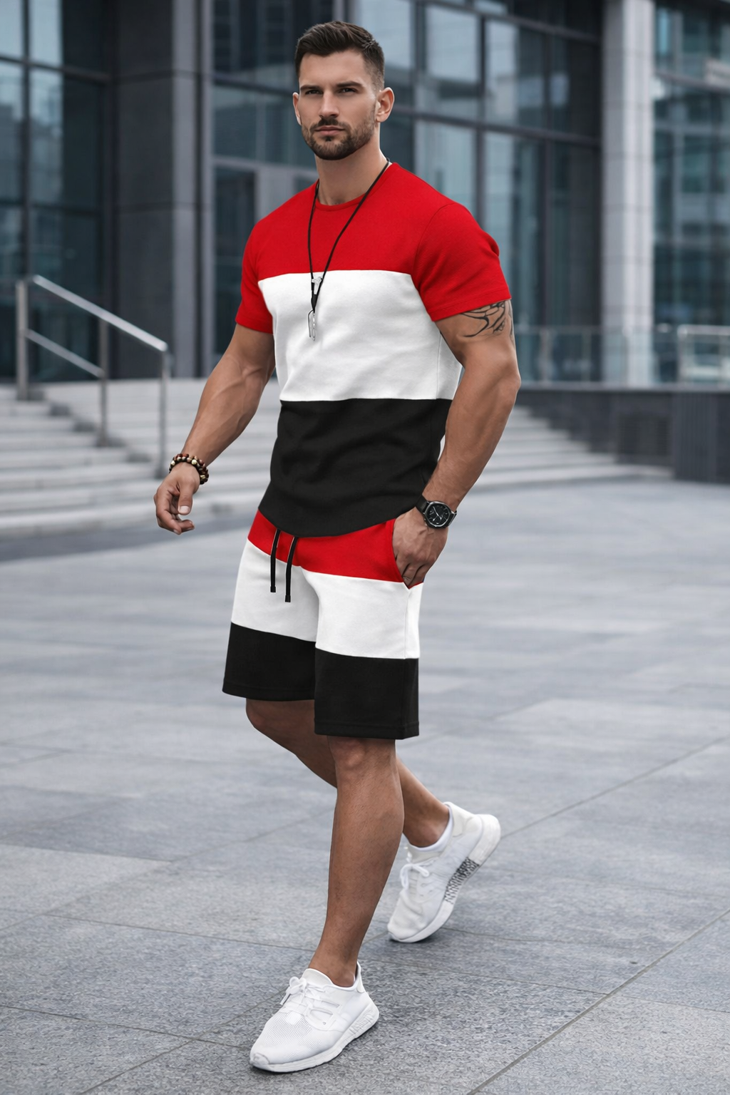 Conjunto Street Fit