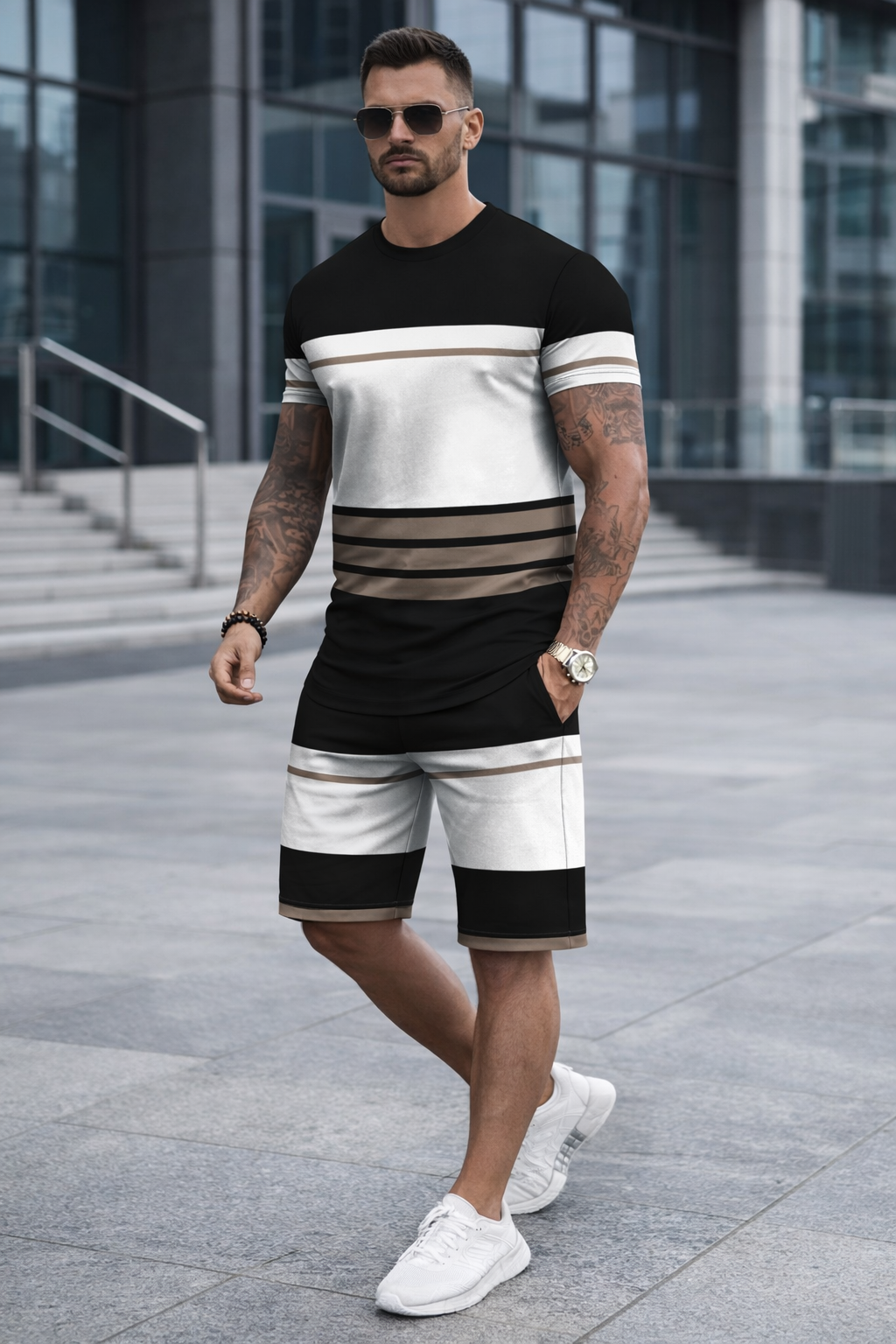 Conjunto Street Fit