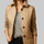 Madona | Chaqueta Acolchada con Botones