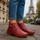 Amaris™ | Botines cómodos y elegantes para el invierno