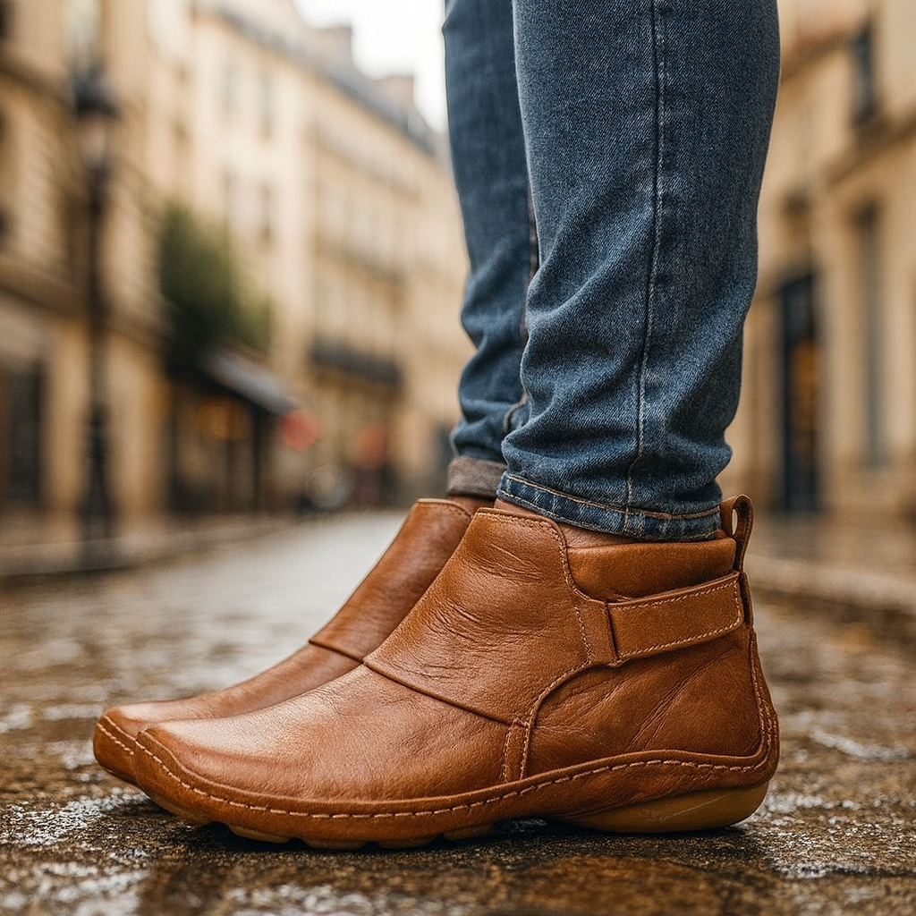 Amaris™ | Botines cómodos y elegantes para el invierno