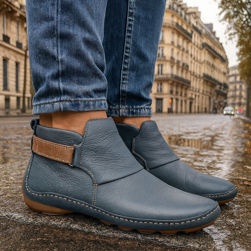 Amaris™ | Botines cómodos y elegantes para el invierno
