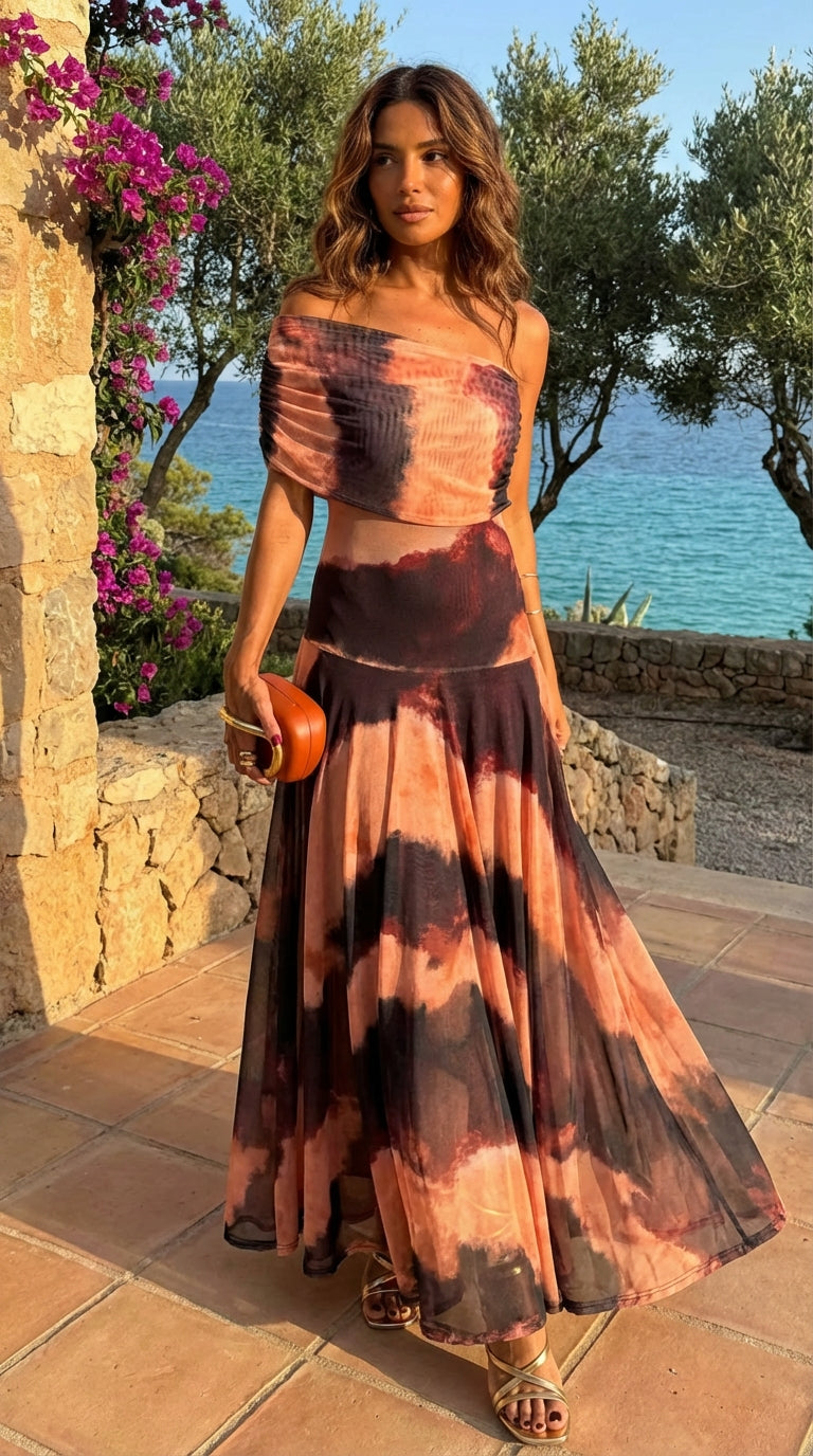 VESTIDO LUNÉA | ELEGANCIA RELAJADA
