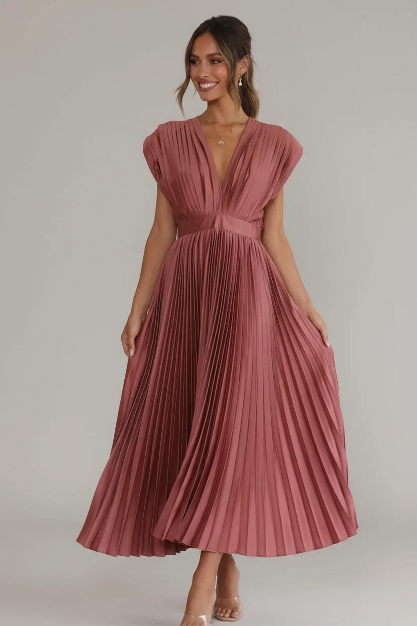 VESTIDO ÉCLYSIA | GLAMOUR ENVOLVENTE