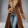 AMELLIER™ | ABRIGO LARGO VINTAGE