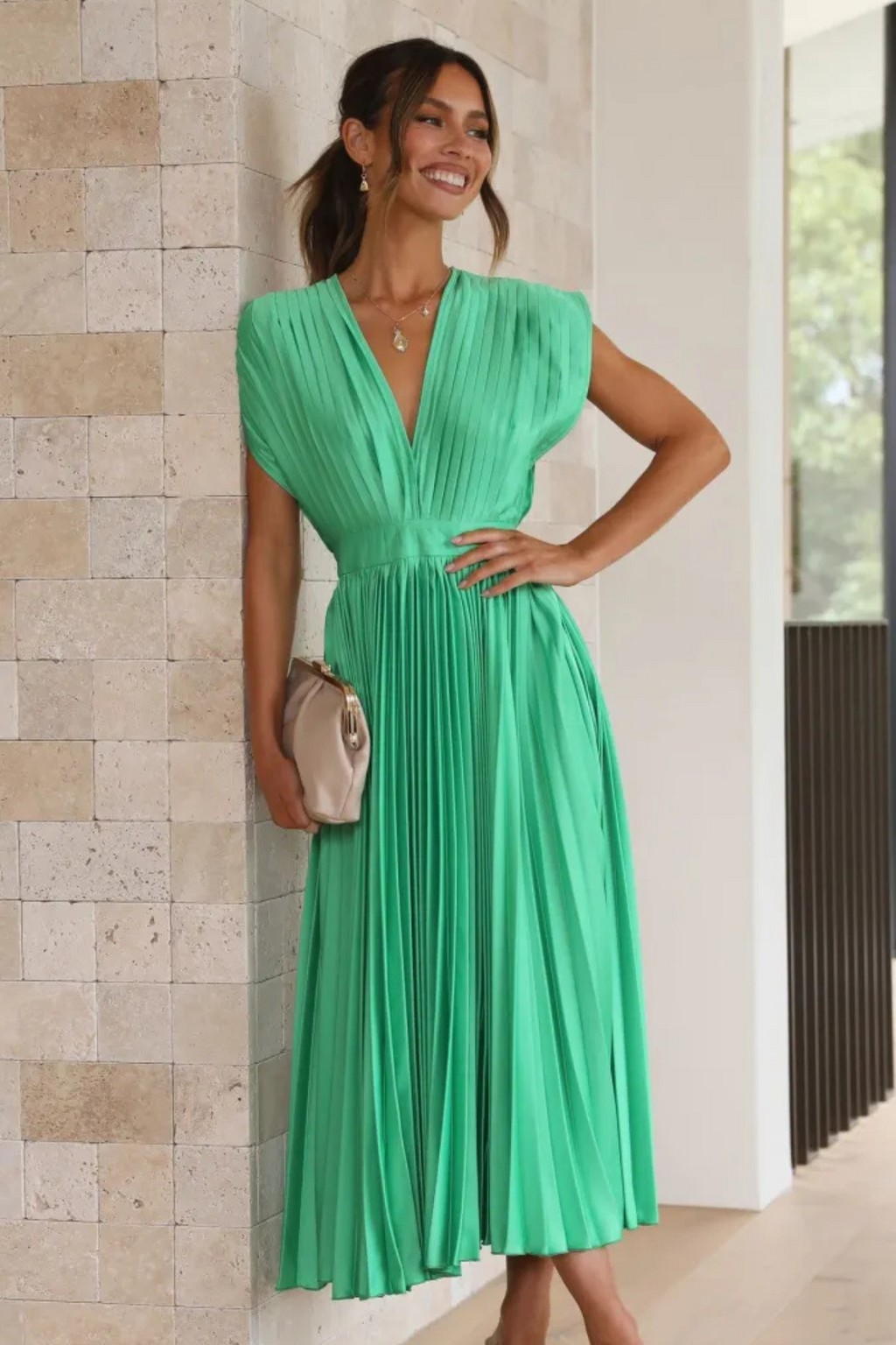 VESTIDO ÉCLYSIA | GLAMOUR ENVOLVENTE