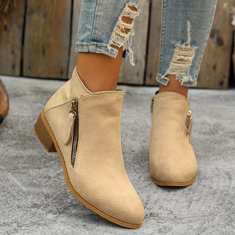Bellavue™ - Orthopädische Stiefeletten