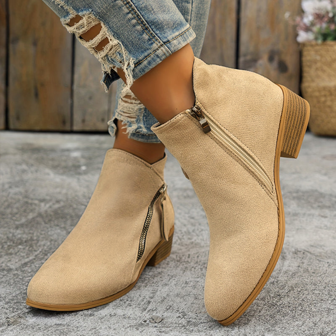 Bellavue™ - Orthopädische Stiefeletten