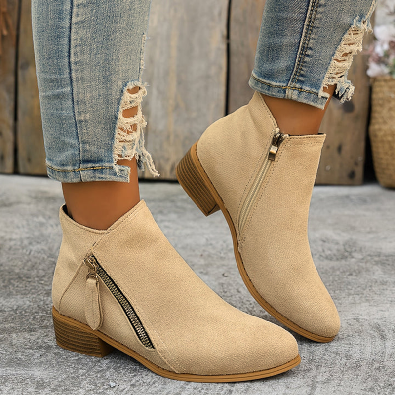Bellavue™ - Orthopädische Stiefeletten