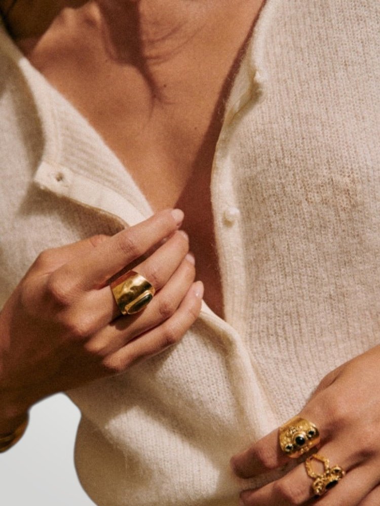 Irmela | Elegante suéter de invierno para estilo y comodidad.