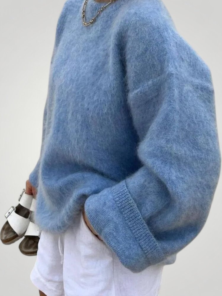 Adela | Elegante suéter de invierno con estilo y comodidad.